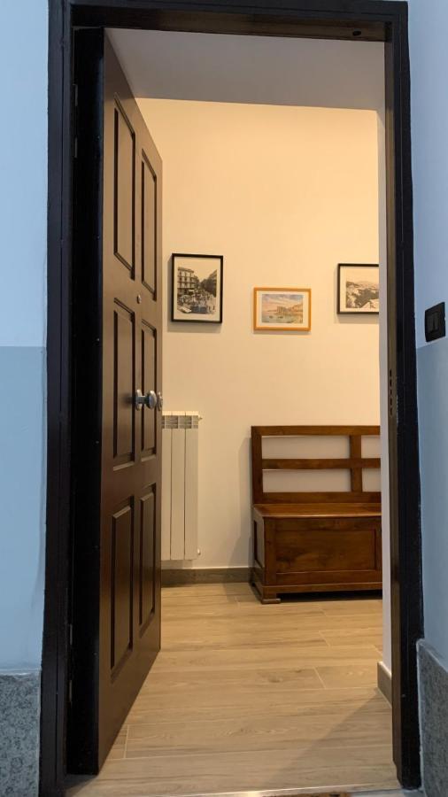 فندق Fondacolivella نابولي المظهر الخارجي الصورة