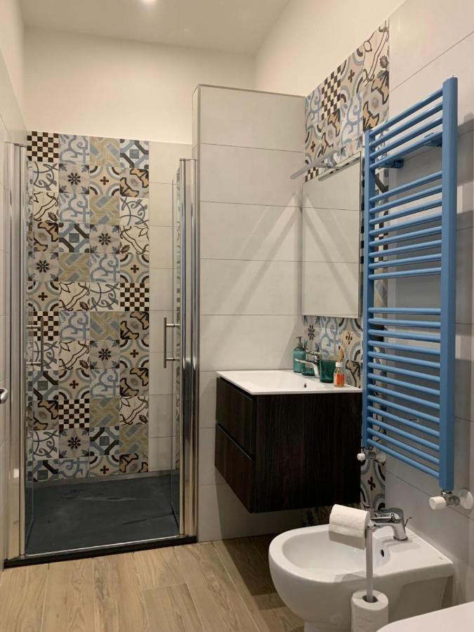 فندق Fondacolivella نابولي المظهر الخارجي الصورة